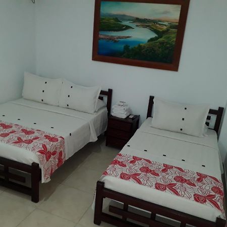 Hotel Boutique Ceiba Real Gigante Εξωτερικό φωτογραφία
