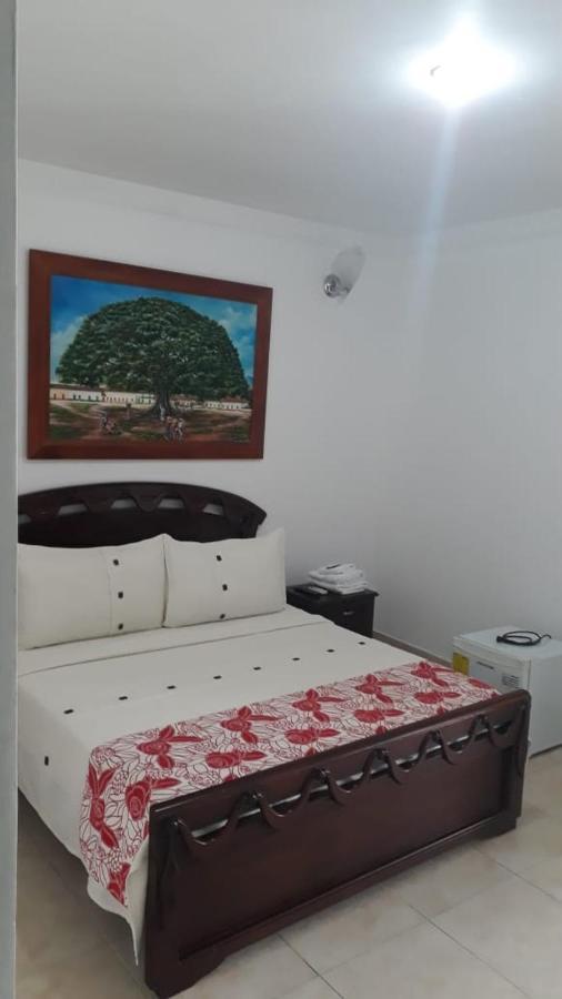 Hotel Boutique Ceiba Real Gigante Εξωτερικό φωτογραφία