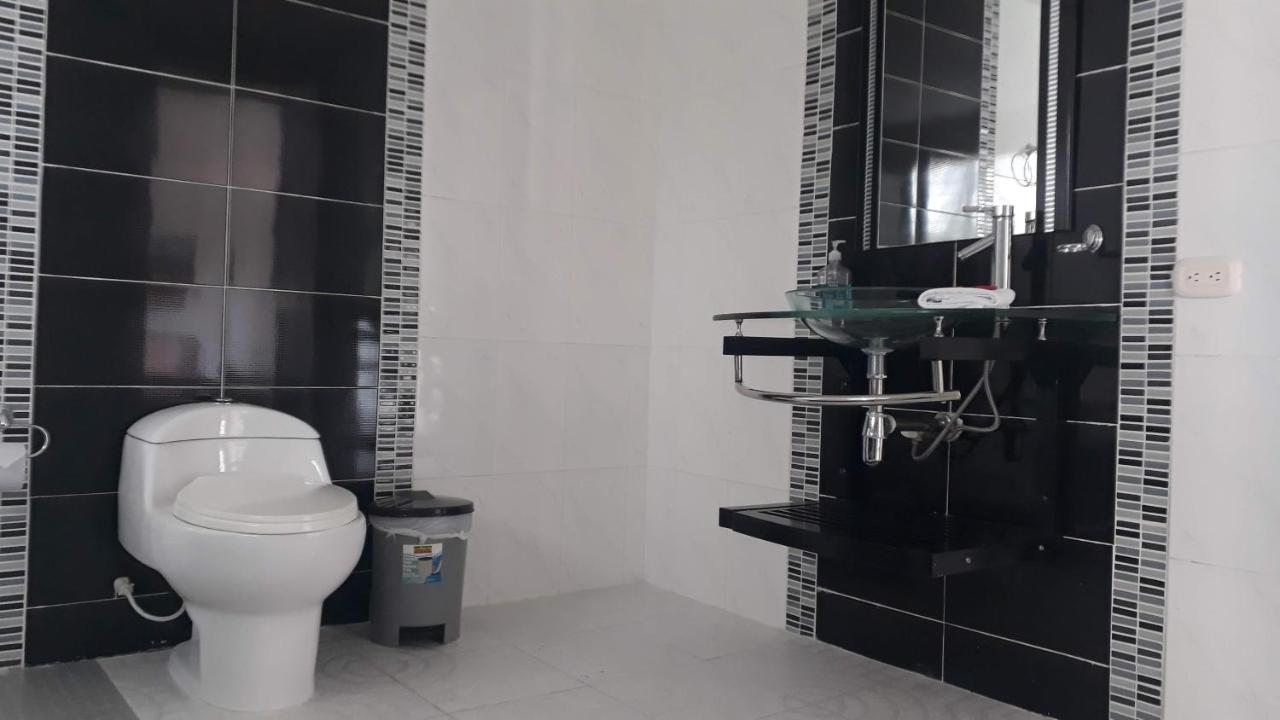 Hotel Boutique Ceiba Real Gigante Εξωτερικό φωτογραφία