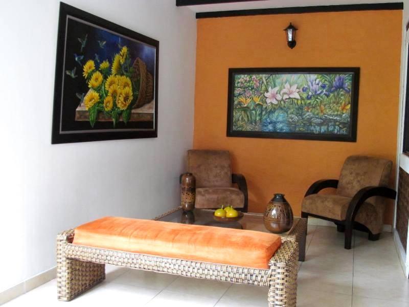 Hotel Boutique Ceiba Real Gigante Εξωτερικό φωτογραφία