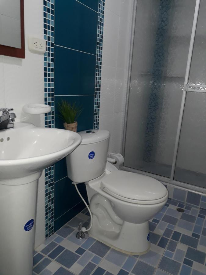 Hotel Boutique Ceiba Real Gigante Εξωτερικό φωτογραφία