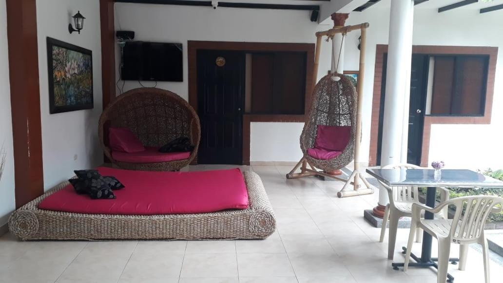 Hotel Boutique Ceiba Real Gigante Εξωτερικό φωτογραφία