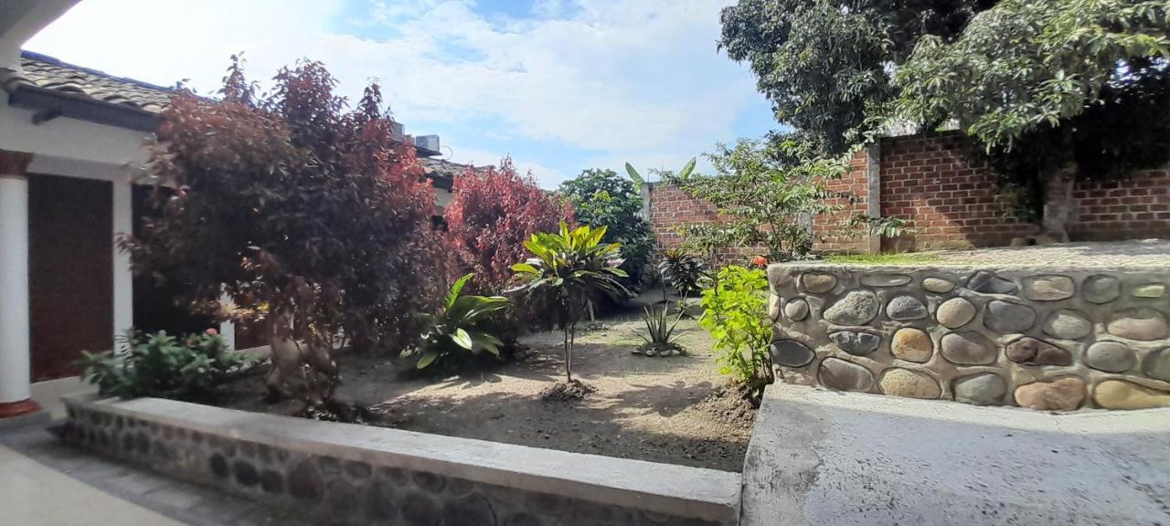 Hotel Boutique Ceiba Real Gigante Εξωτερικό φωτογραφία