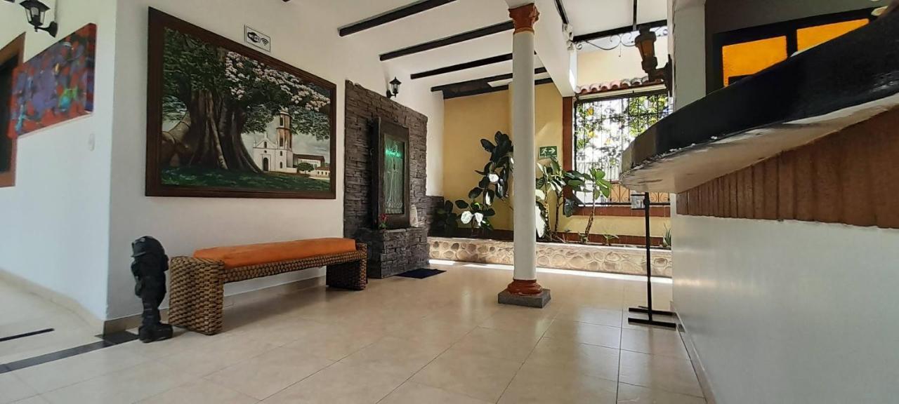 Hotel Boutique Ceiba Real Gigante Εξωτερικό φωτογραφία