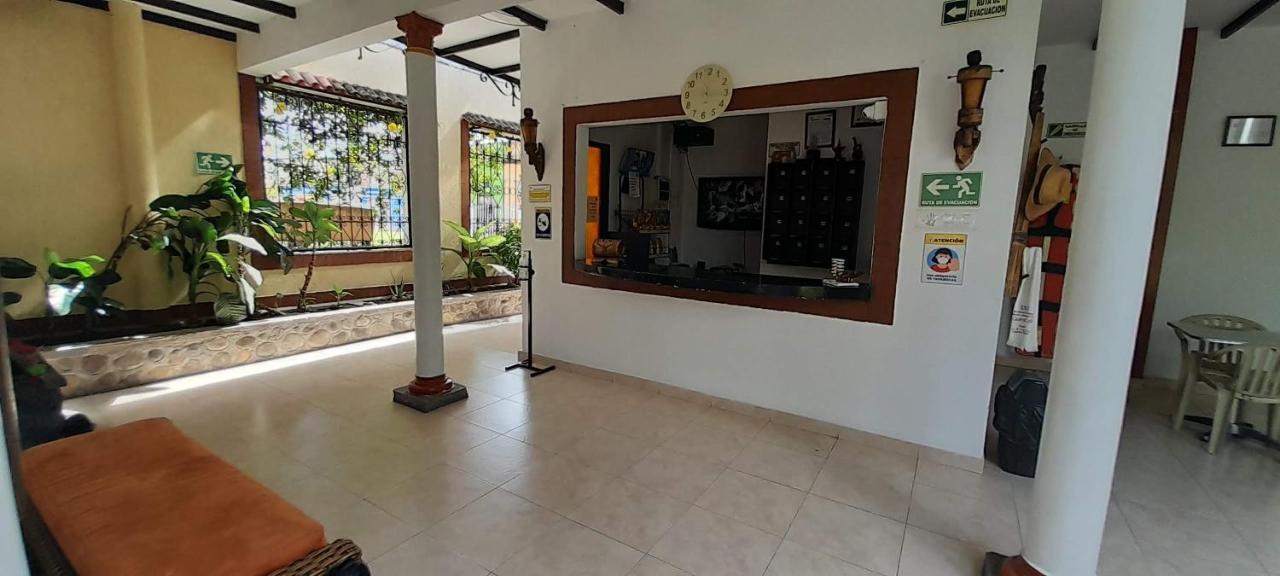 Hotel Boutique Ceiba Real Gigante Εξωτερικό φωτογραφία