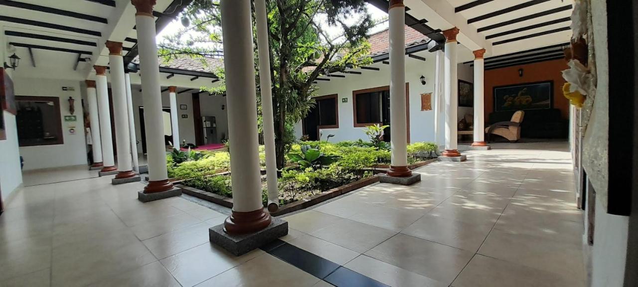 Hotel Boutique Ceiba Real Gigante Εξωτερικό φωτογραφία